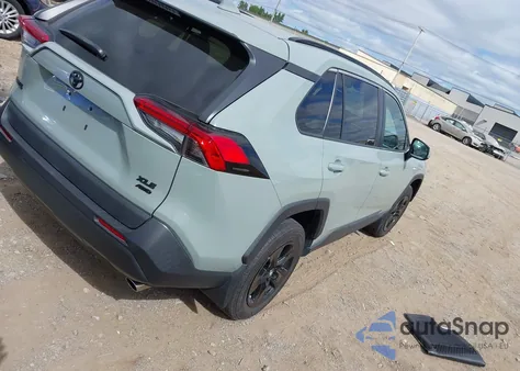 2020 Toyota Rav4 Xle из США, поврежденный, VIN 2T3P1RFV3LW123956